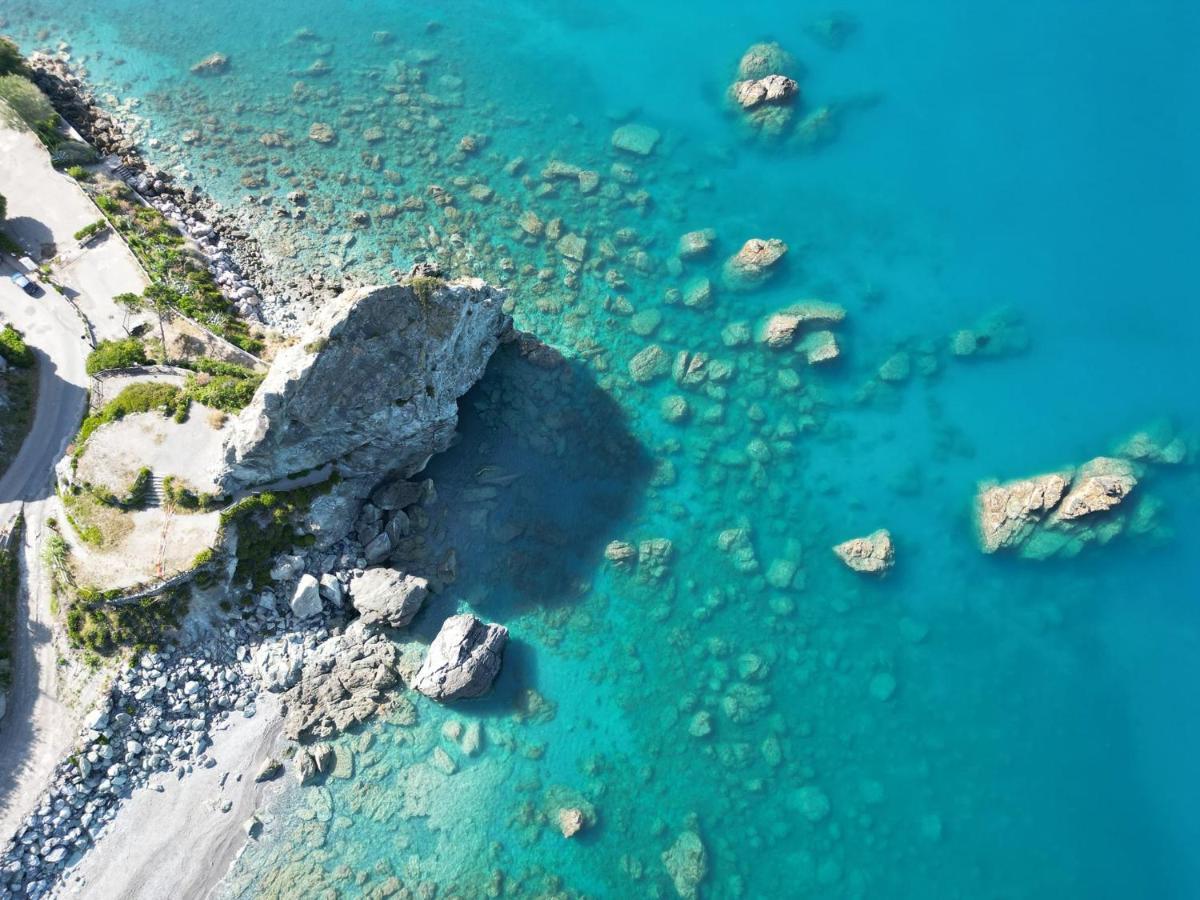 B&B Casa Vacanze Benvenuti Al Sud Aiello Calabro Zewnętrze zdjęcie