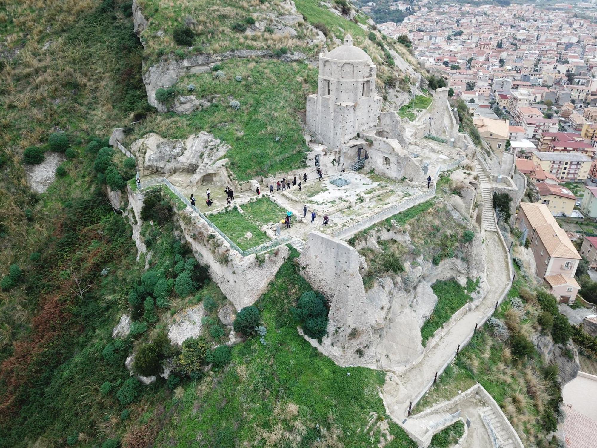 B&B Casa Vacanze Benvenuti Al Sud Aiello Calabro Zewnętrze zdjęcie