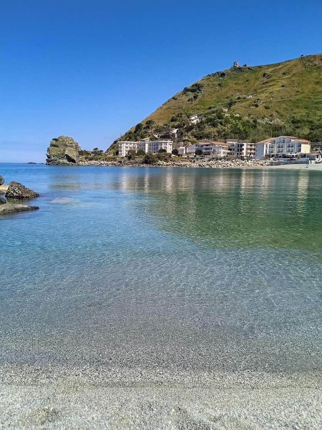 B&B Casa Vacanze Benvenuti Al Sud Aiello Calabro Zewnętrze zdjęcie