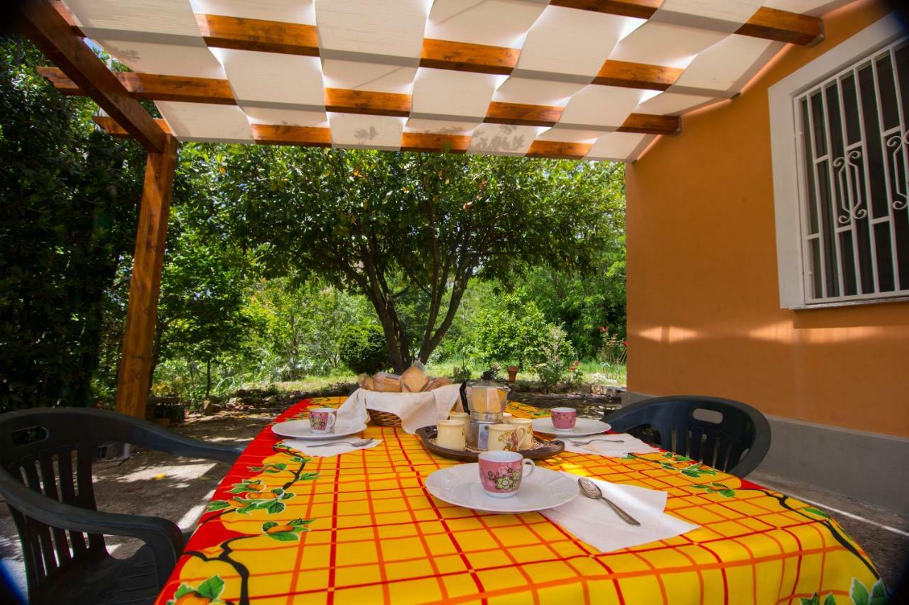 B&B Casa Vacanze Benvenuti Al Sud Aiello Calabro Zewnętrze zdjęcie