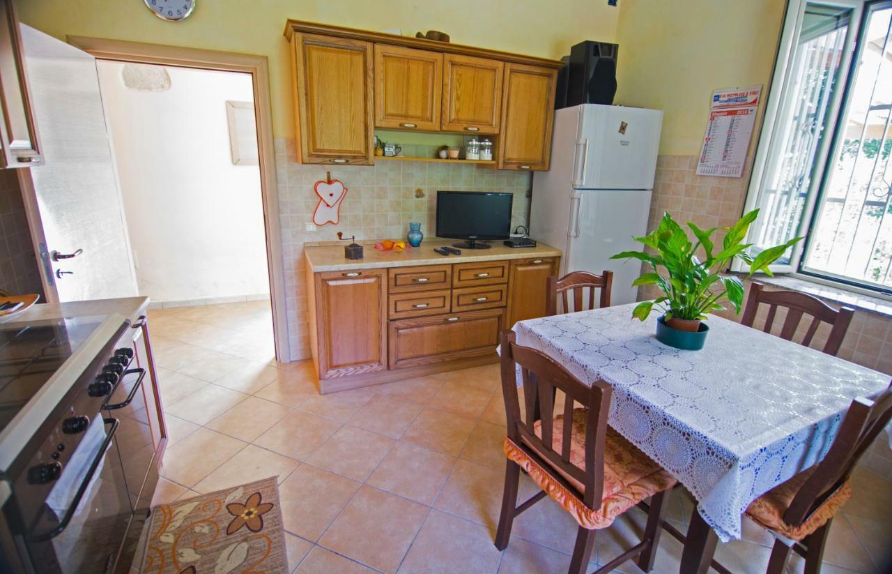 B&B Casa Vacanze Benvenuti Al Sud Aiello Calabro Zewnętrze zdjęcie