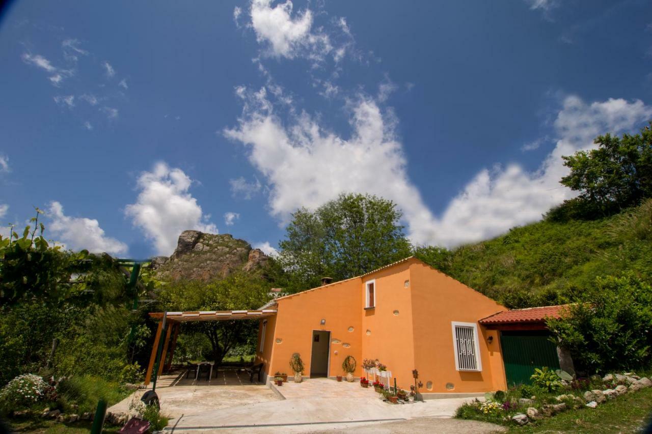 B&B Casa Vacanze Benvenuti Al Sud Aiello Calabro Zewnętrze zdjęcie