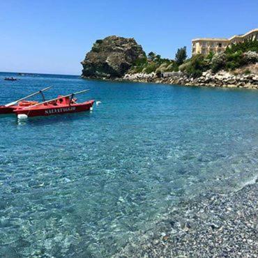 B&B Casa Vacanze Benvenuti Al Sud Aiello Calabro Zewnętrze zdjęcie